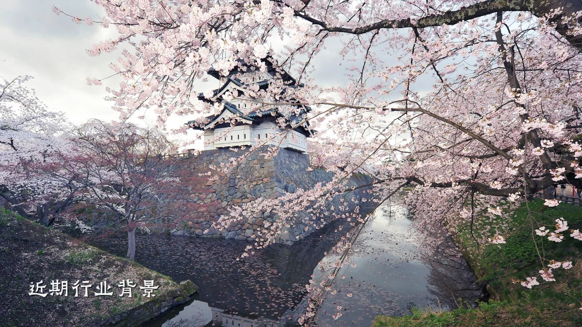 近期行业背景
