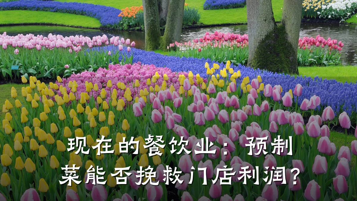 现在的餐饮业：预制菜能否挽救门店利润？