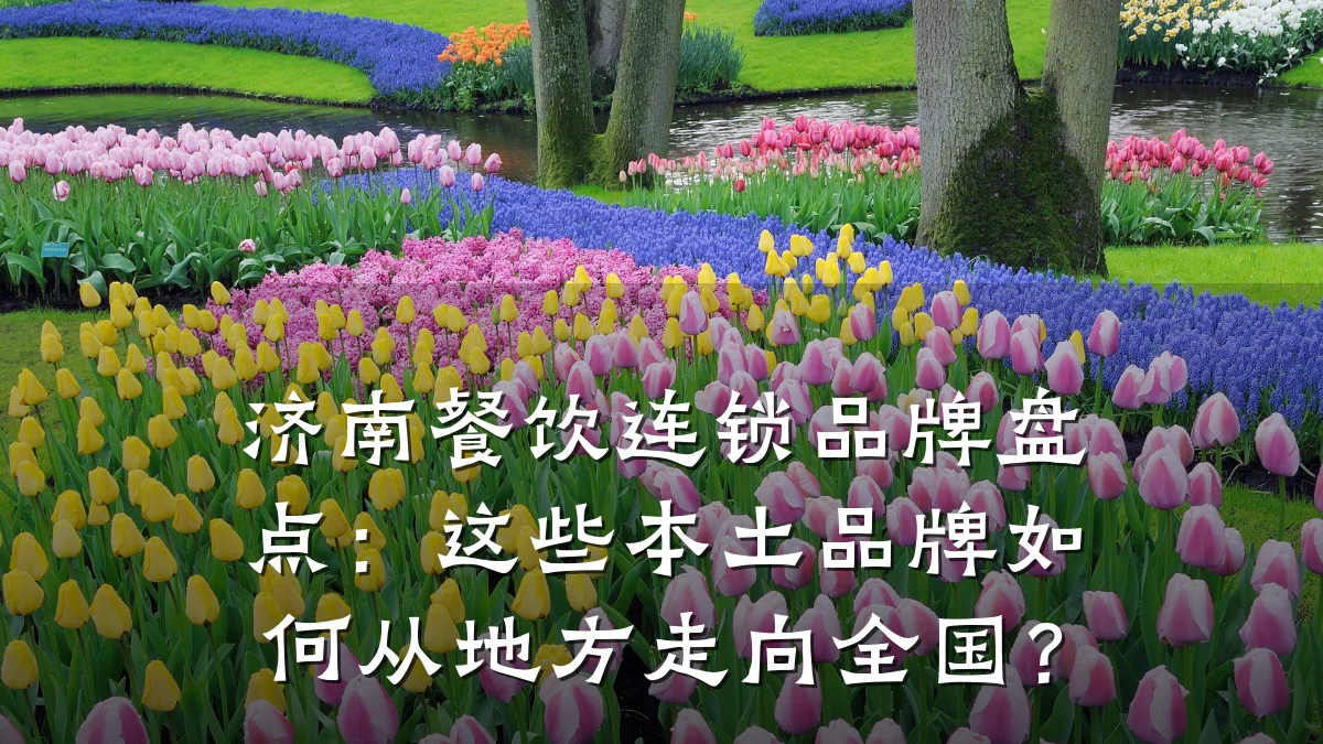 济南餐饮连锁品牌盘点：这些本土品牌如何从地方走向全国？