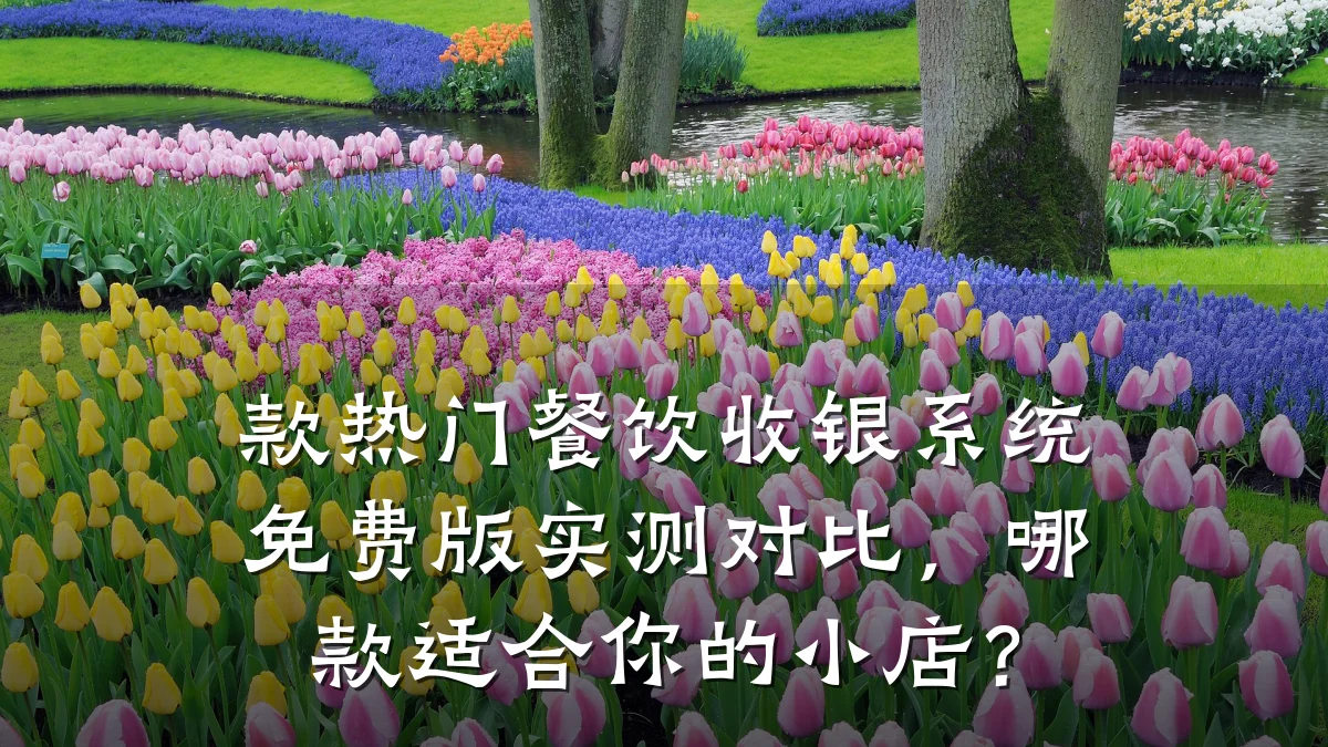 款热门餐饮收银系统免费版实测对比,哪款适合你的小店?